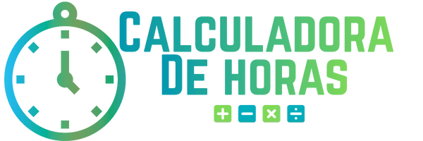 calculadora de horas